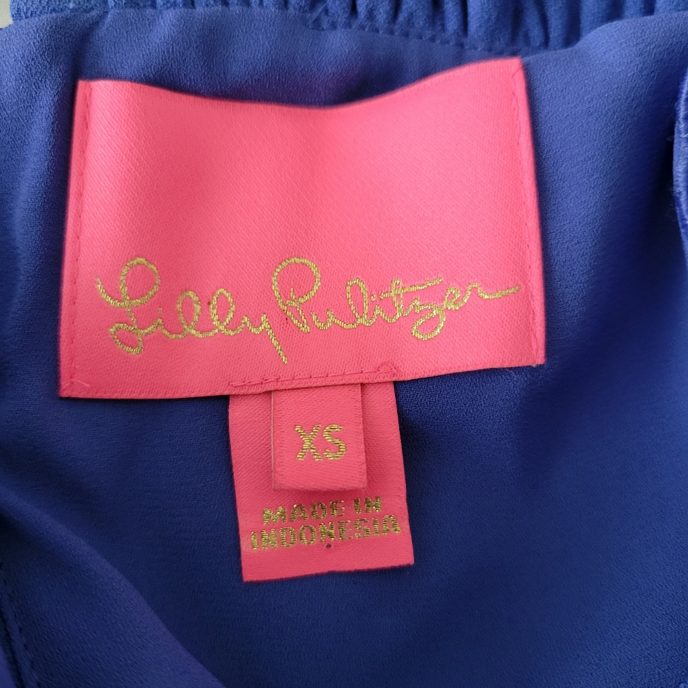 Lily Pulitzer swing dress